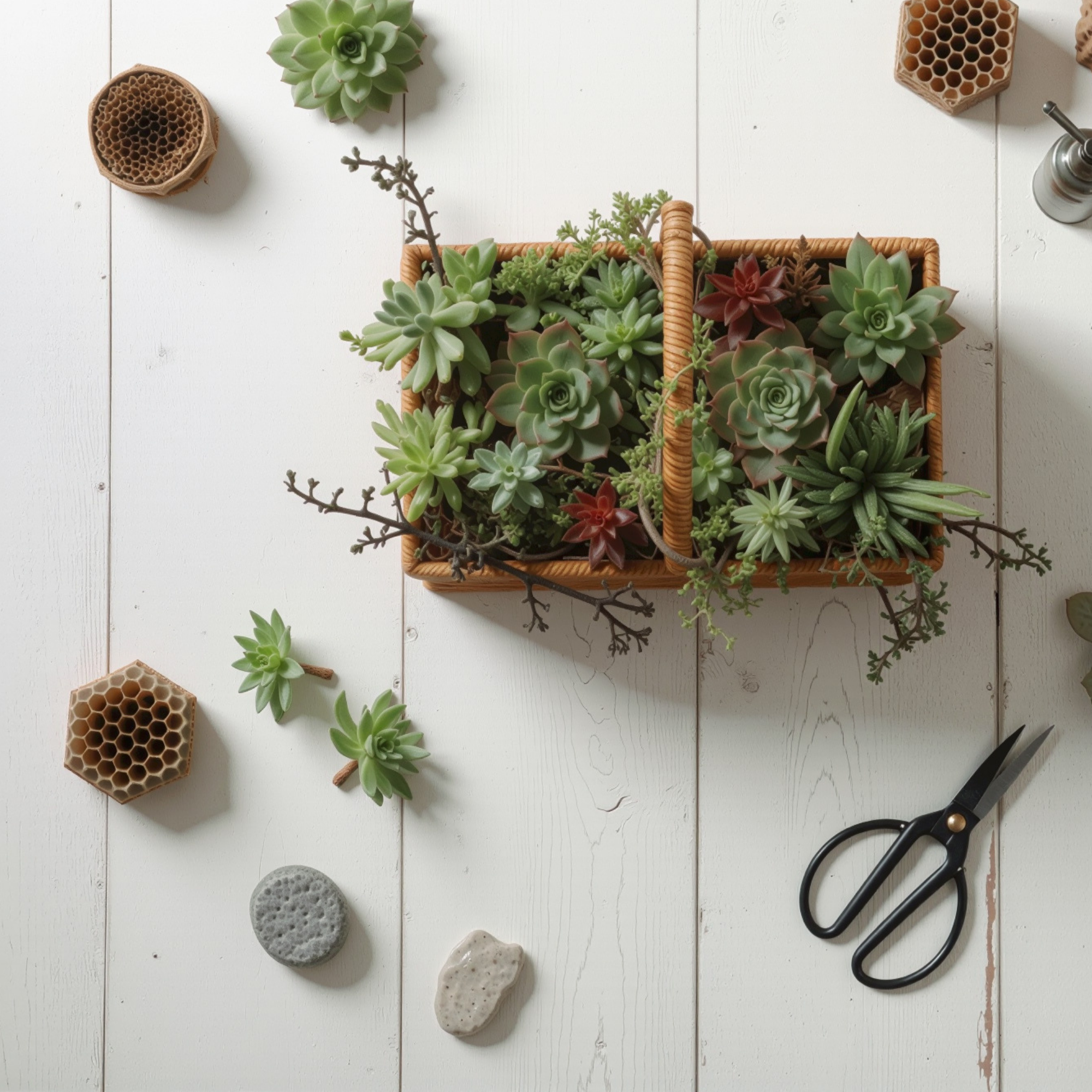 Soil Free Display
