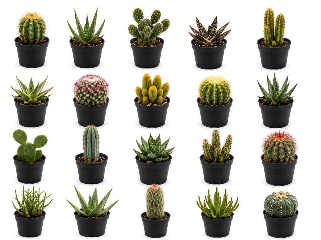 10 sq. ft. Desert Garden Kit