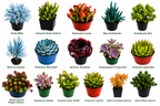 10 sq. ft. Ceramic Pot Garden Kit