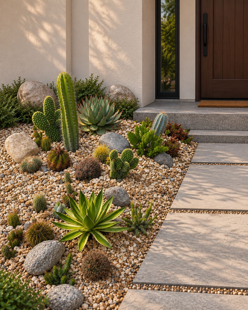 10 sq. ft. Desert Garden Kit