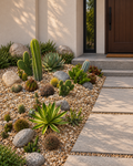 10 sq. ft. Desert Garden Kit