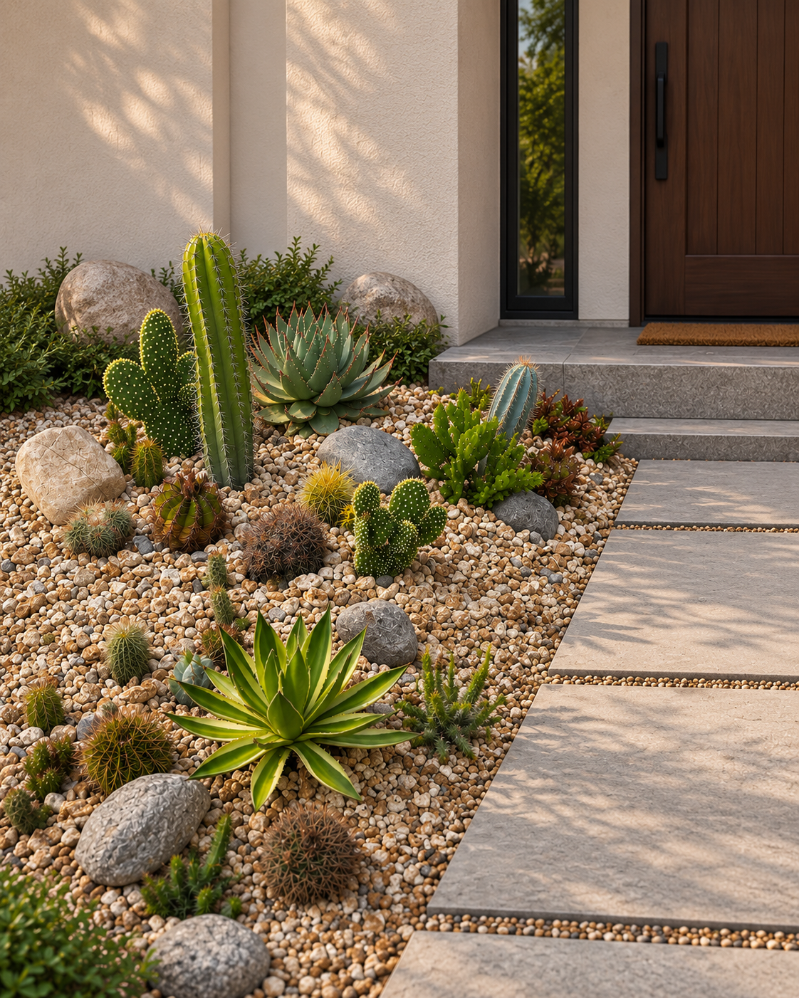 10 sq. ft. Desert Garden Kit